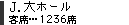 大ホール／客席1236席