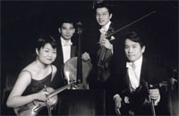 Sereno String Quartet