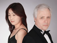 パスカル・ドゥヴァイヨン＆村田理夏子