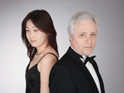パスカル・ドゥヴァイヨン&村田理夏子