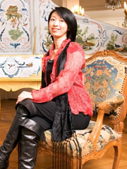曽根麻矢子